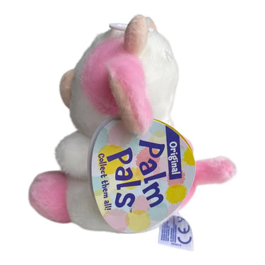 Palm Pals Belle Strawberry Cow 5
